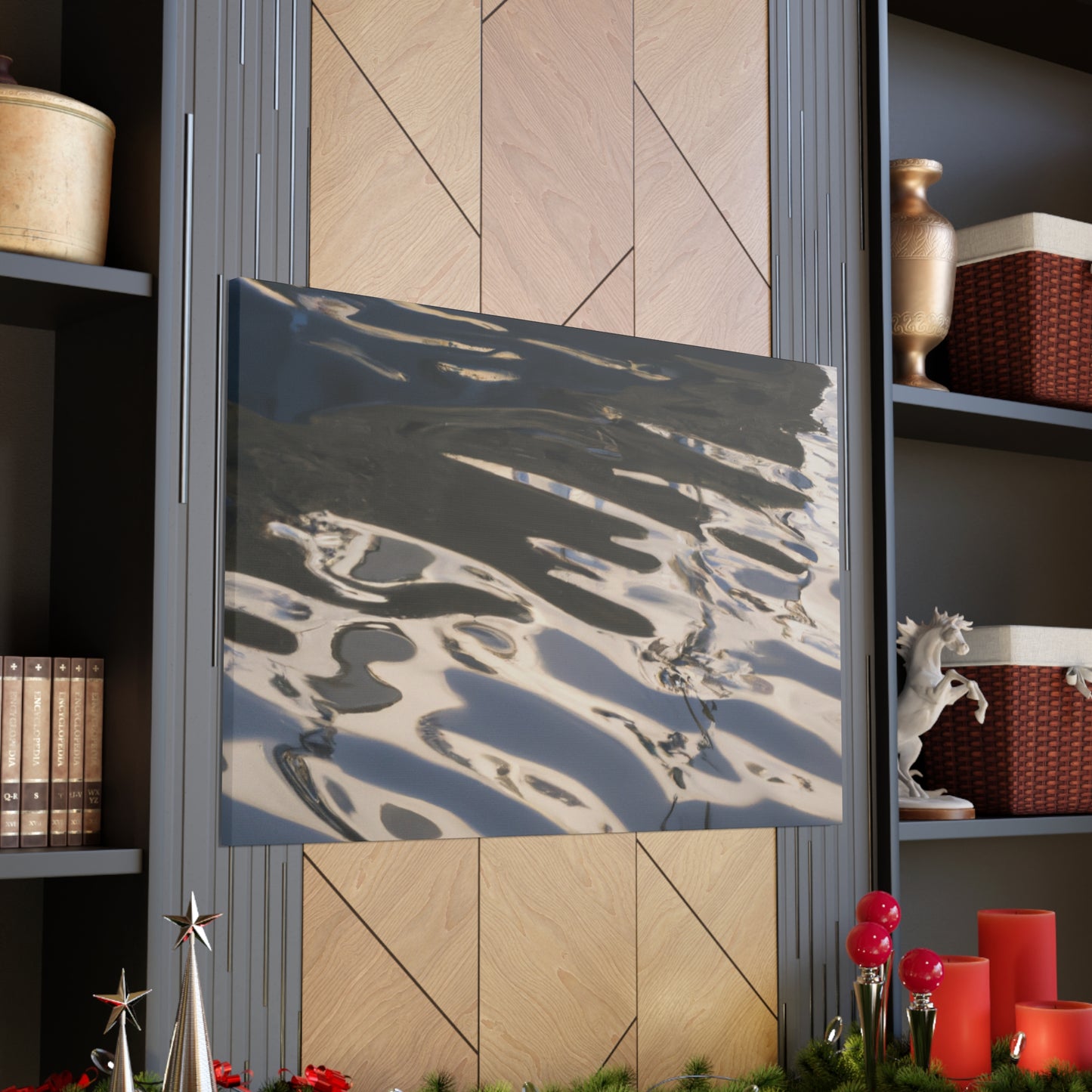 Rembrandt van Rijn - canvas