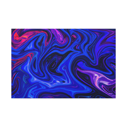 Rembrandt van Rijn - canvas