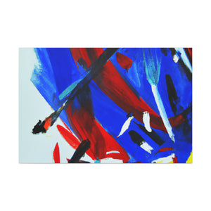 Rembrandt van Rijn - canvas