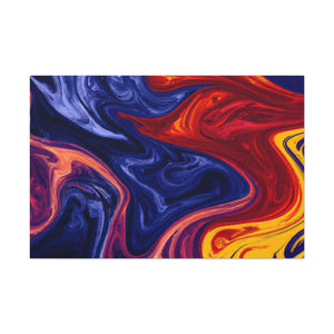 Jan Vermeer - canvas