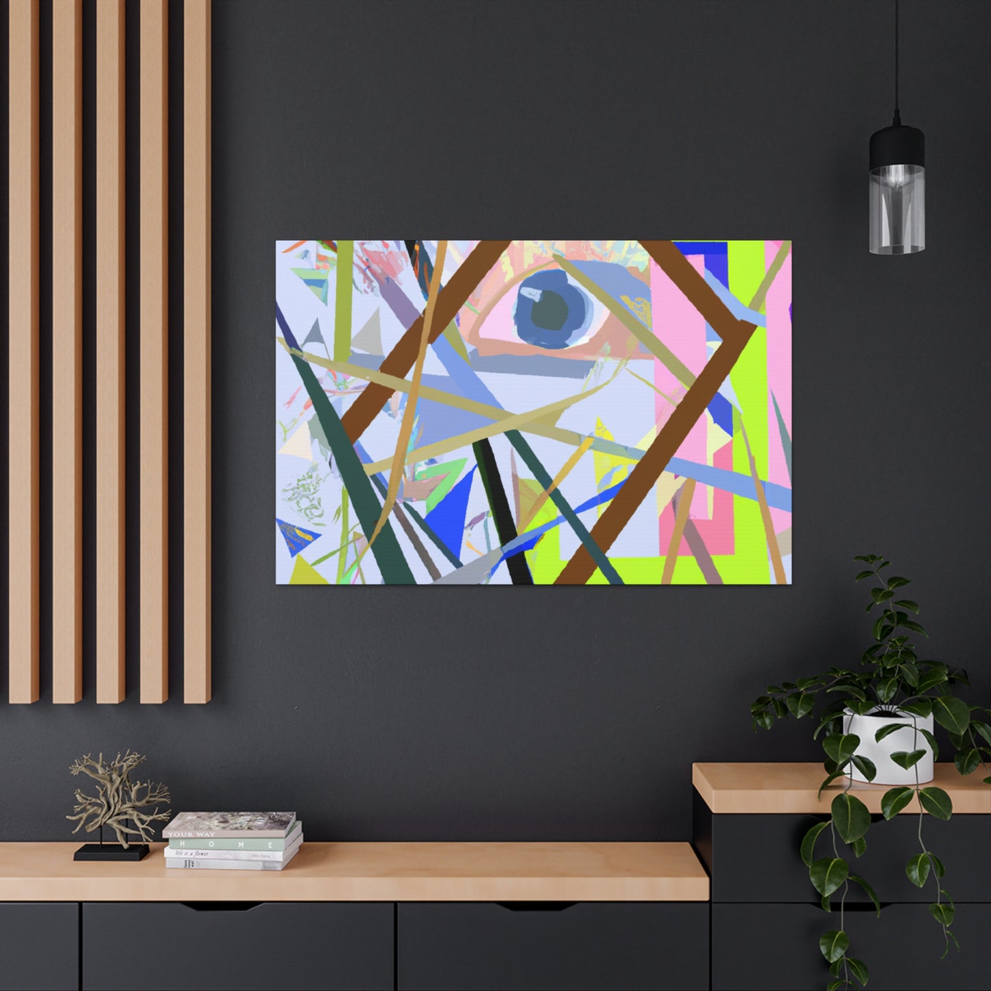 Rembrandt Harmenszoon van Rijn - canvas