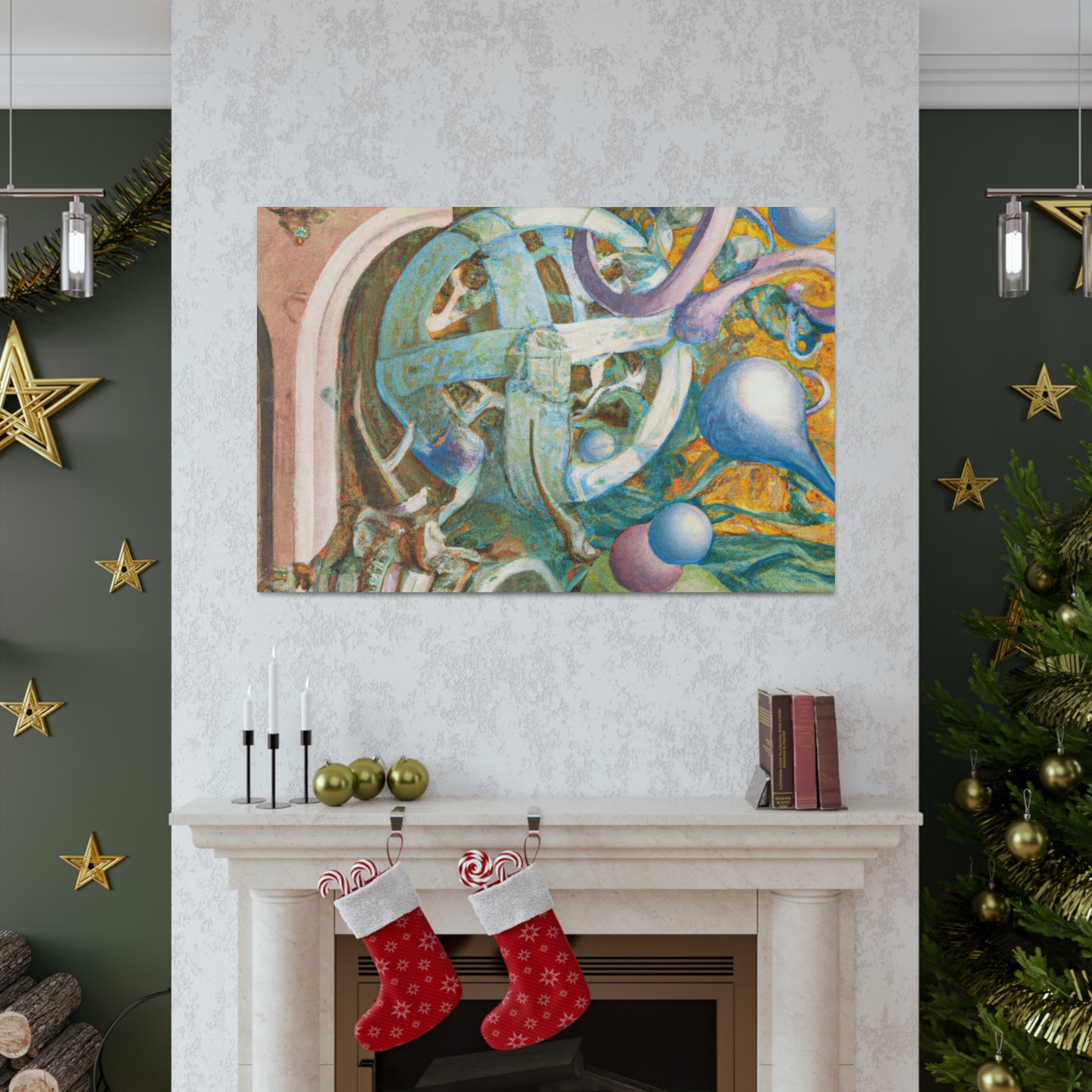 Francesco Guardi - canvas