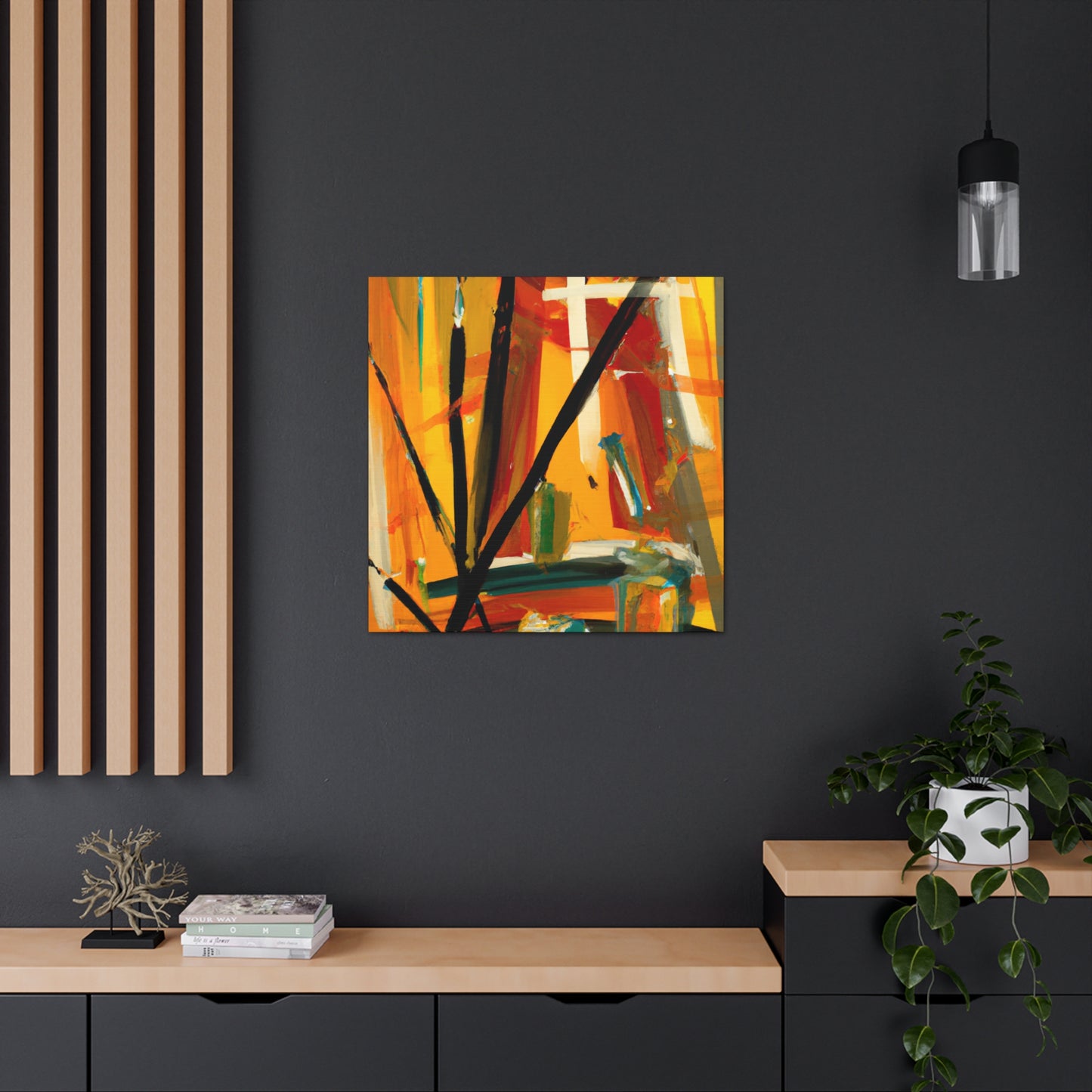 Artemisia Gentileschi - canvas