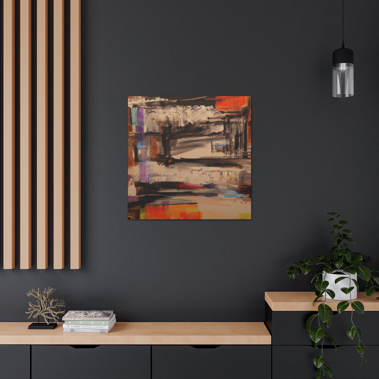 Artemisia Gentileschi - canvas