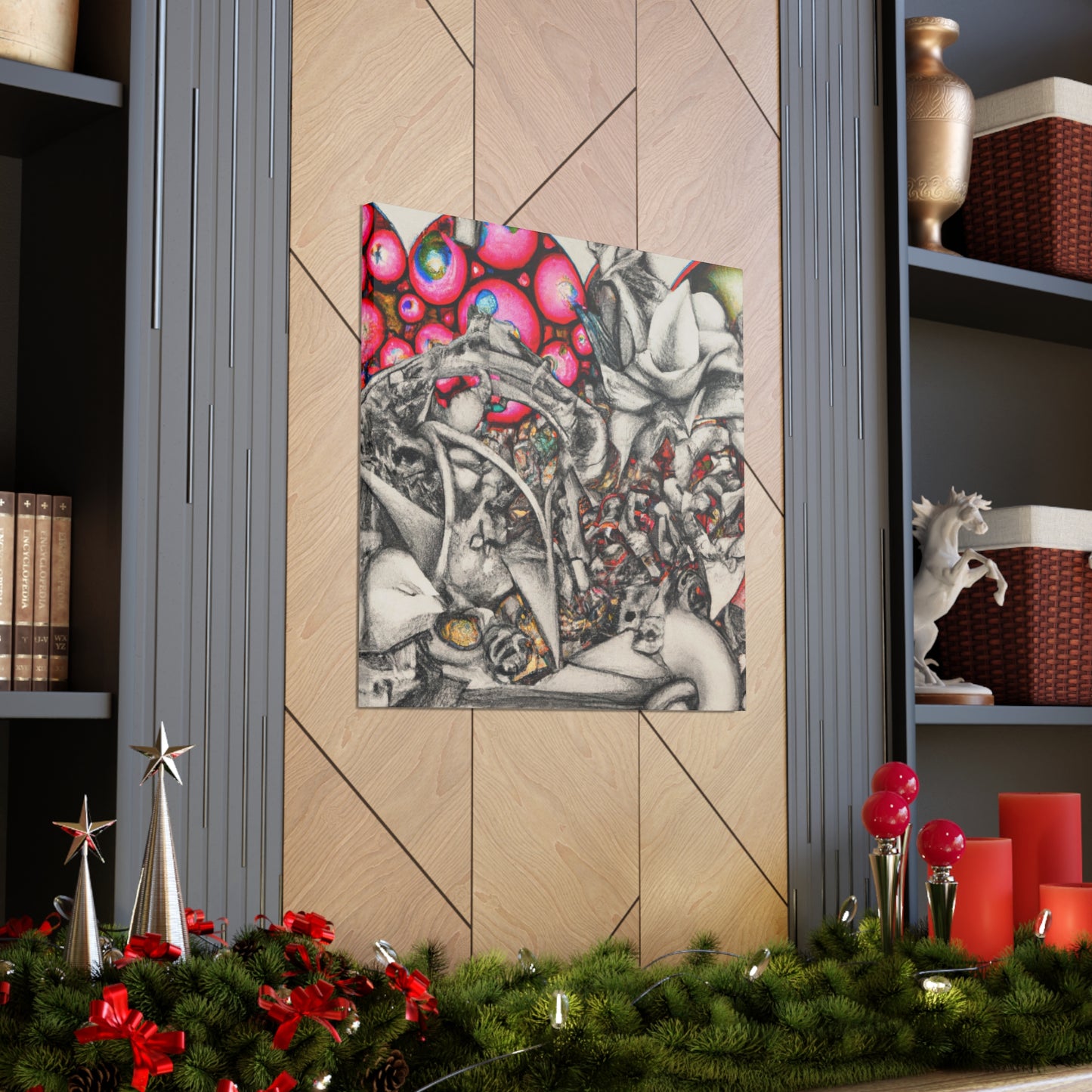 Peter Paul Rubens - canvas