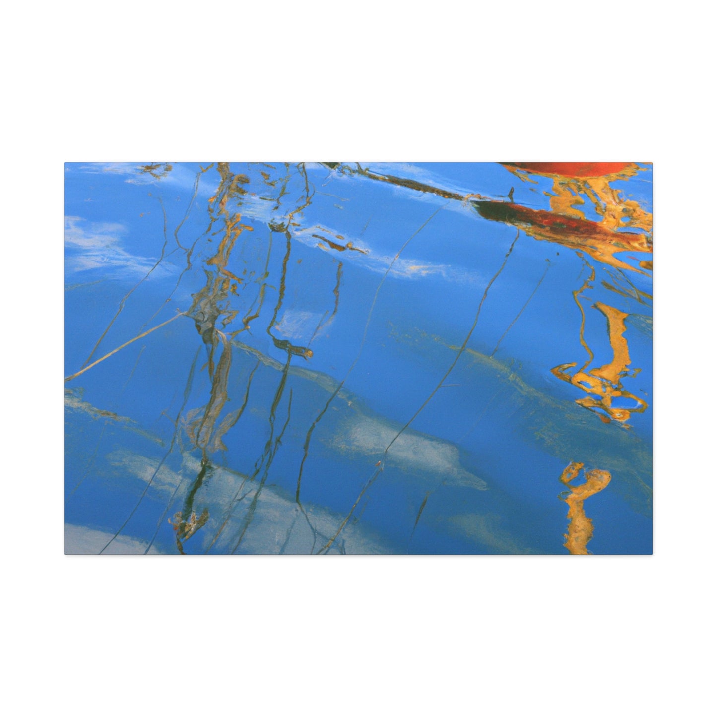 Rembrandt van Rijn - canvas