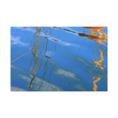 Rembrandt van Rijn - canvas