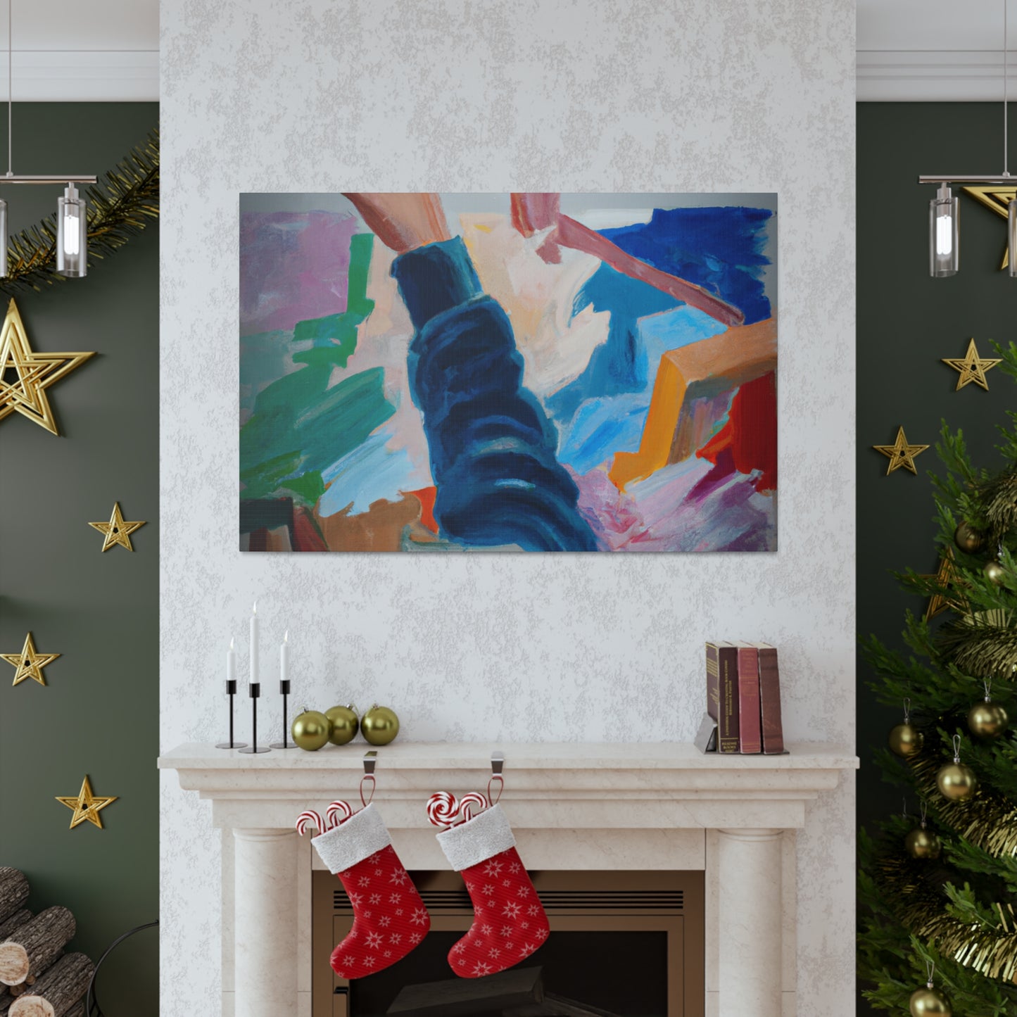 Rembrandt van Rijn - canvas