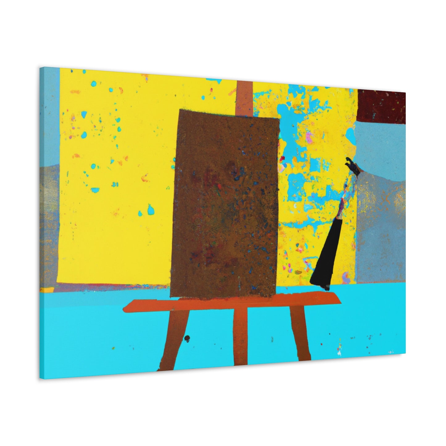 Rembrandt van Rijn - canvas