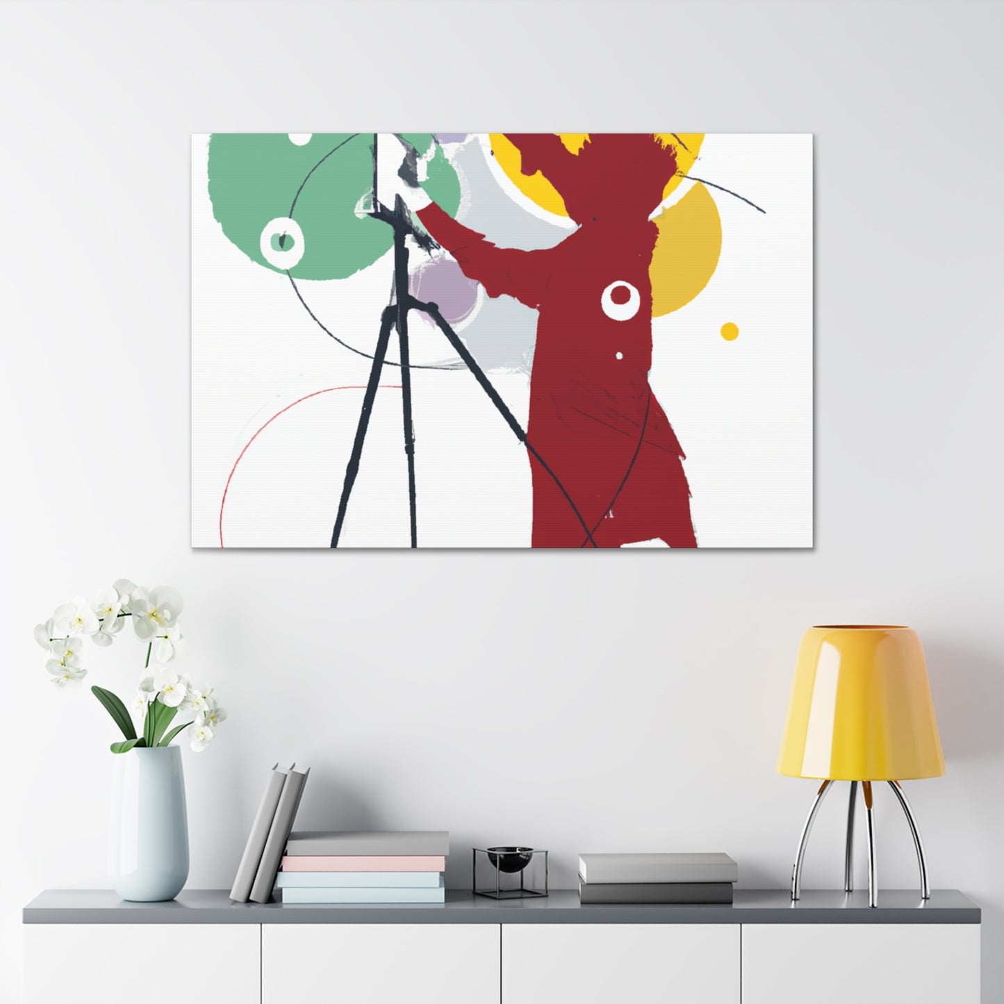 Rembrandt van Rijn - canvas