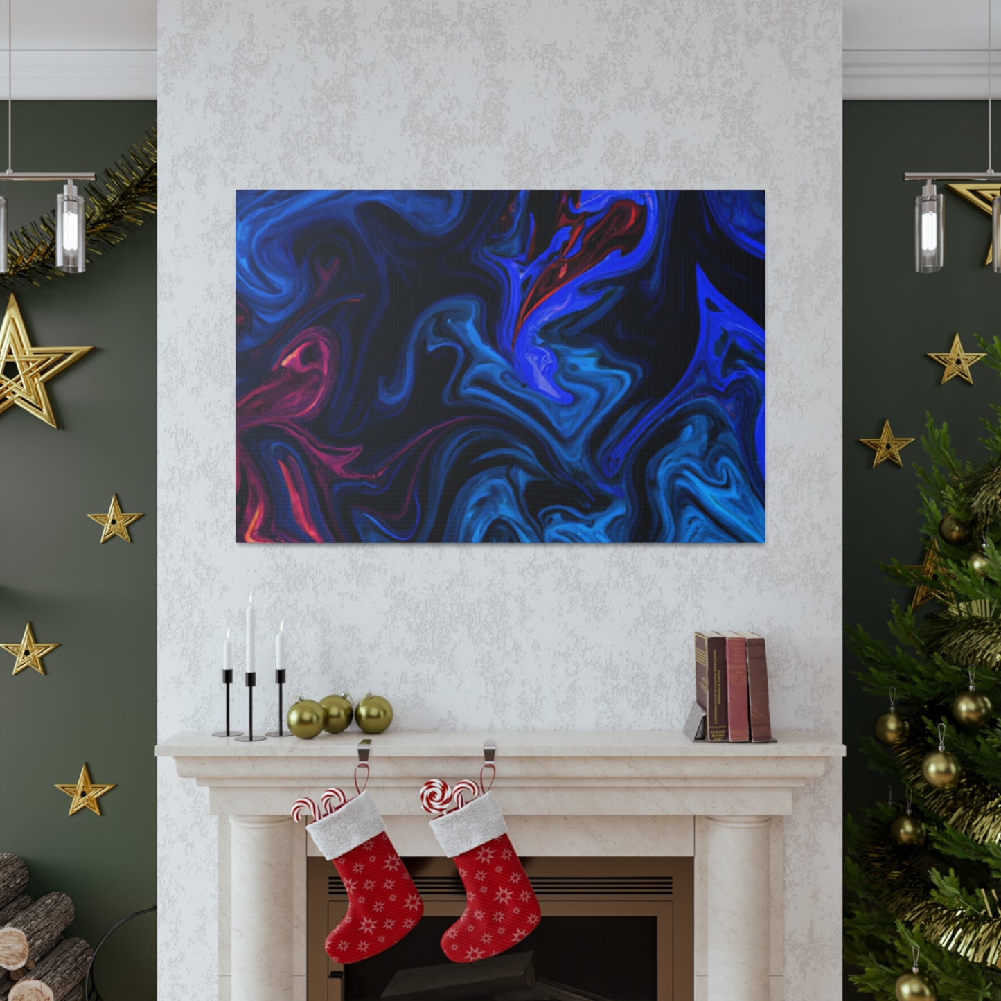 Rembrandt van Rijn - canvas