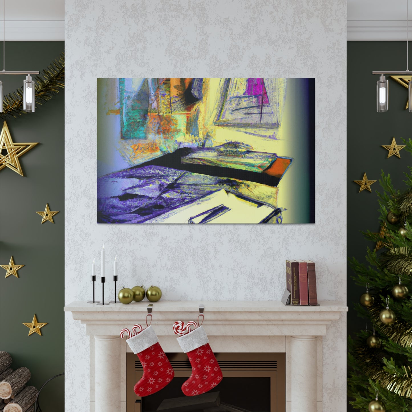 Rembrandt van Rijn - canvas