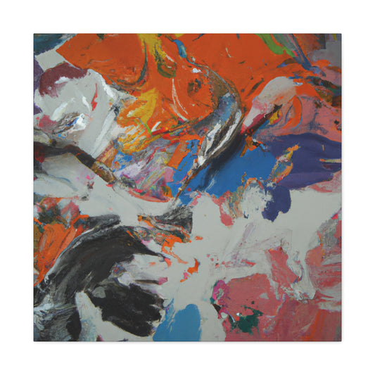 Rembrandt van Rijn - canvas