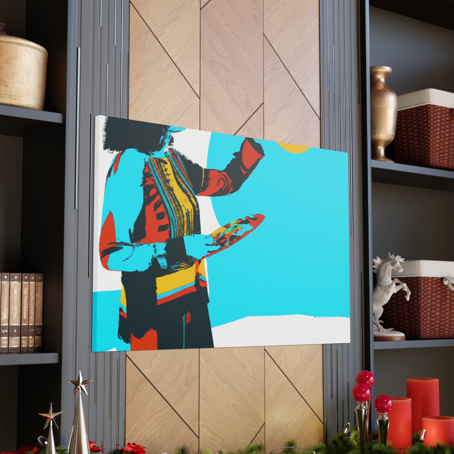 Diego Velazquez (1599-1660) - canvas