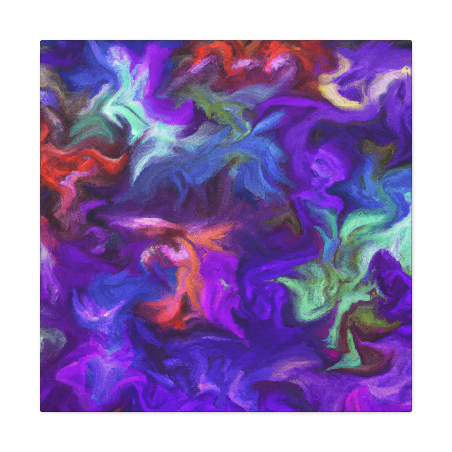 Peter Paul Rubens - canvas