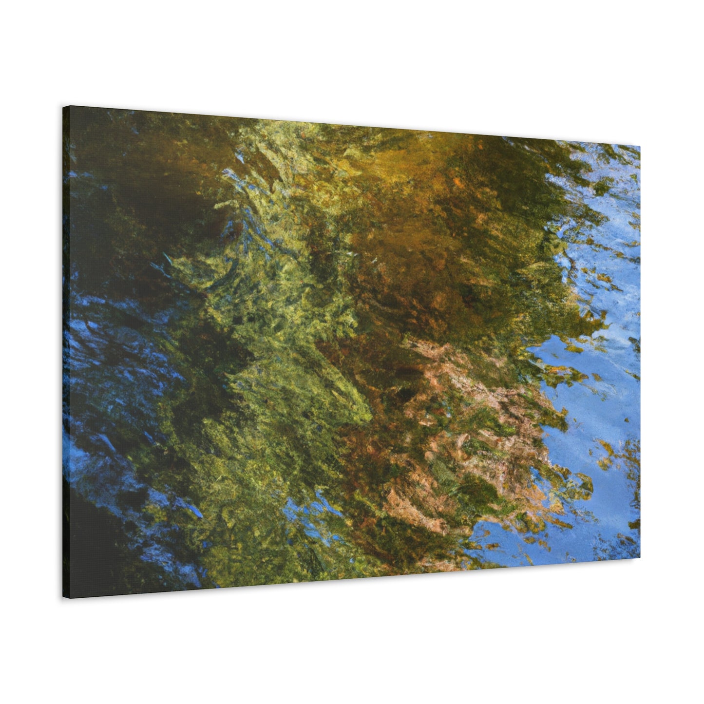 Rembrandt van Rijn - canvas