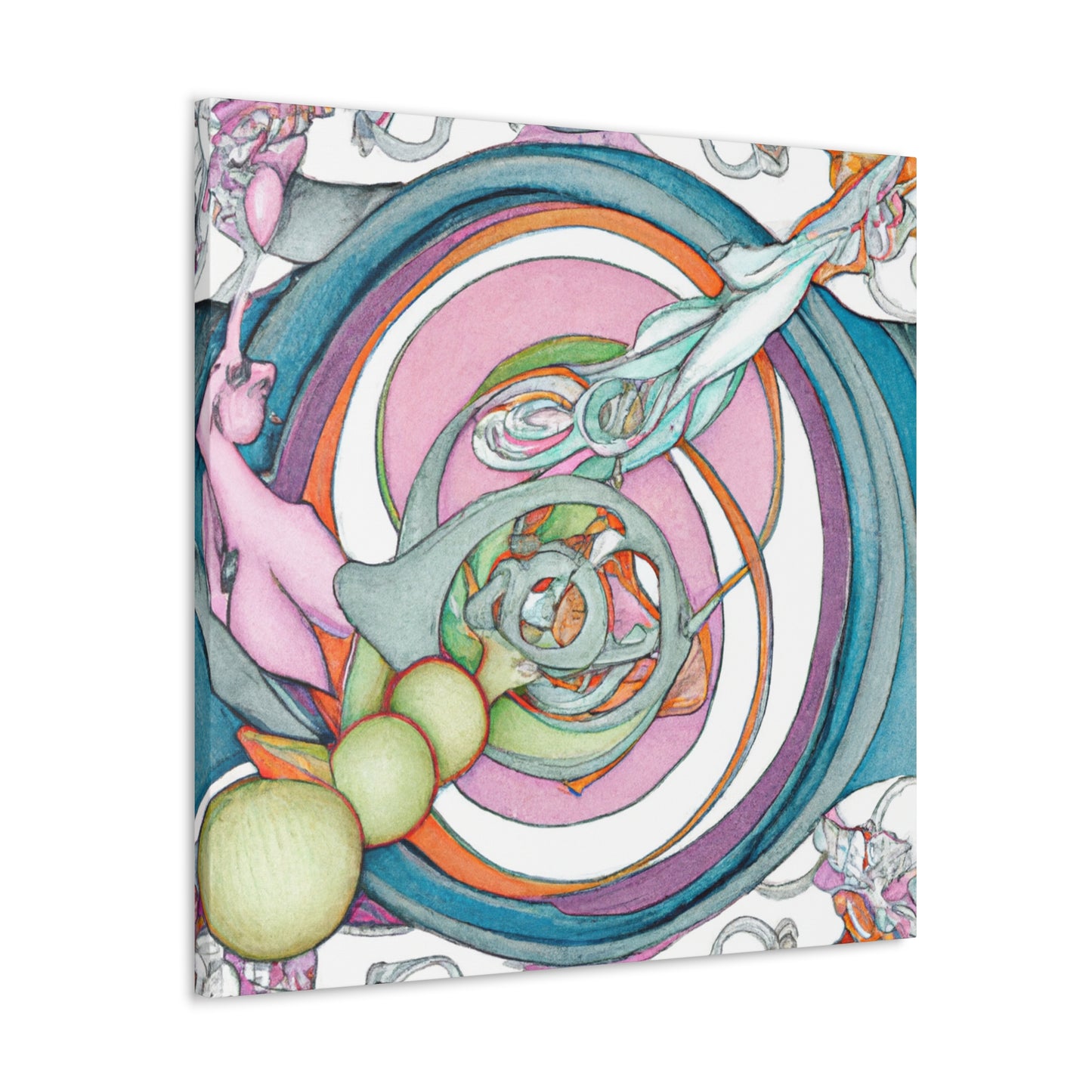 Francesco Guardi - canvas