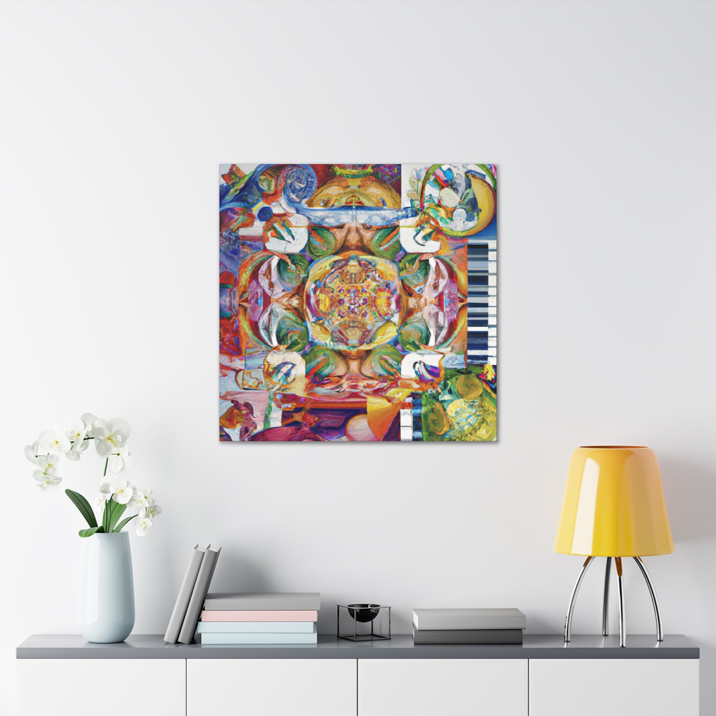 Thomas Gainsborough - canvas