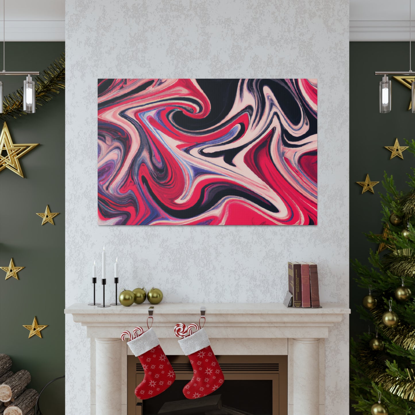 Peter Paul Rubens - canvas