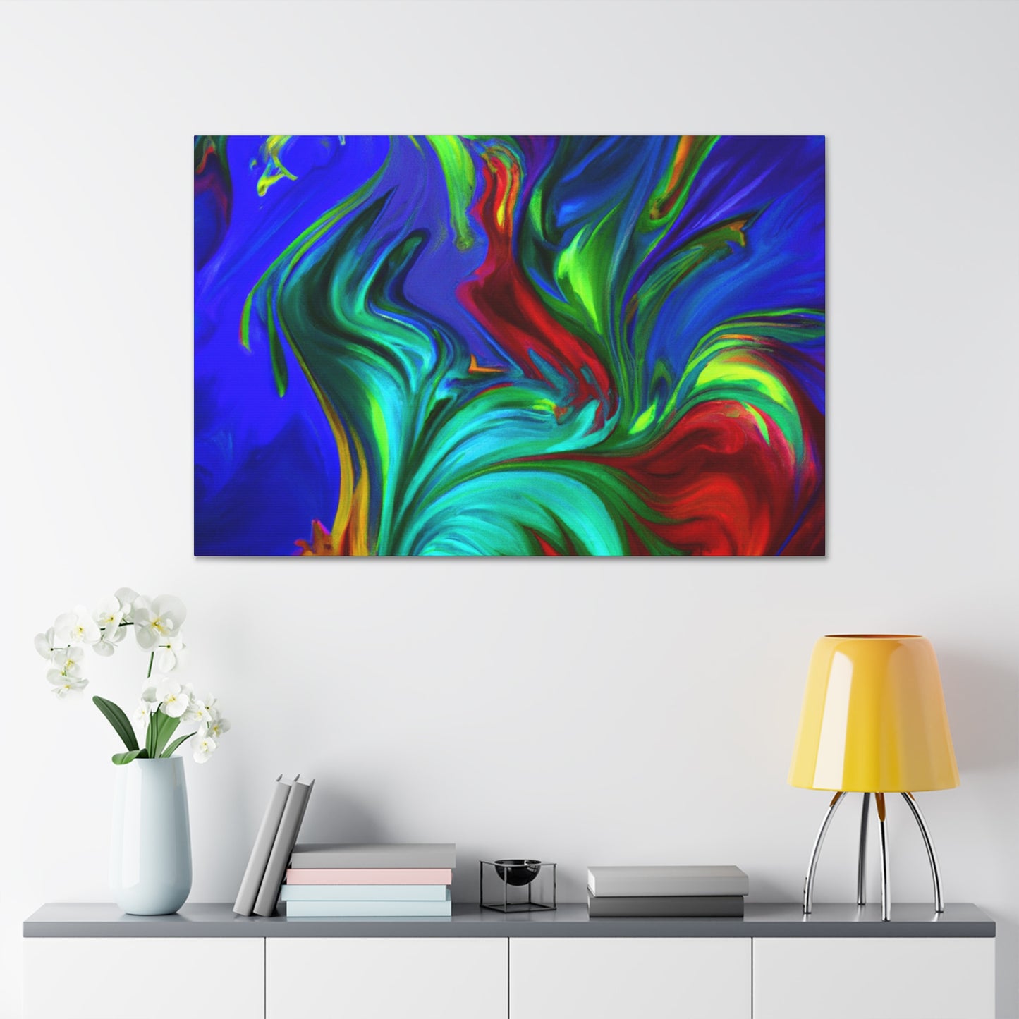 Joseph Parrocel - canvas