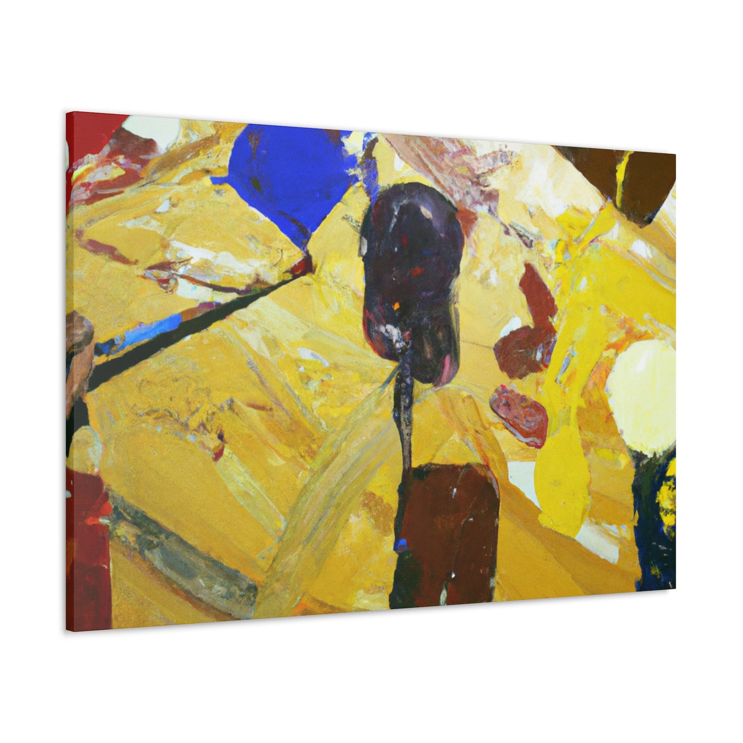 Rembrandt van Rijn - canvas