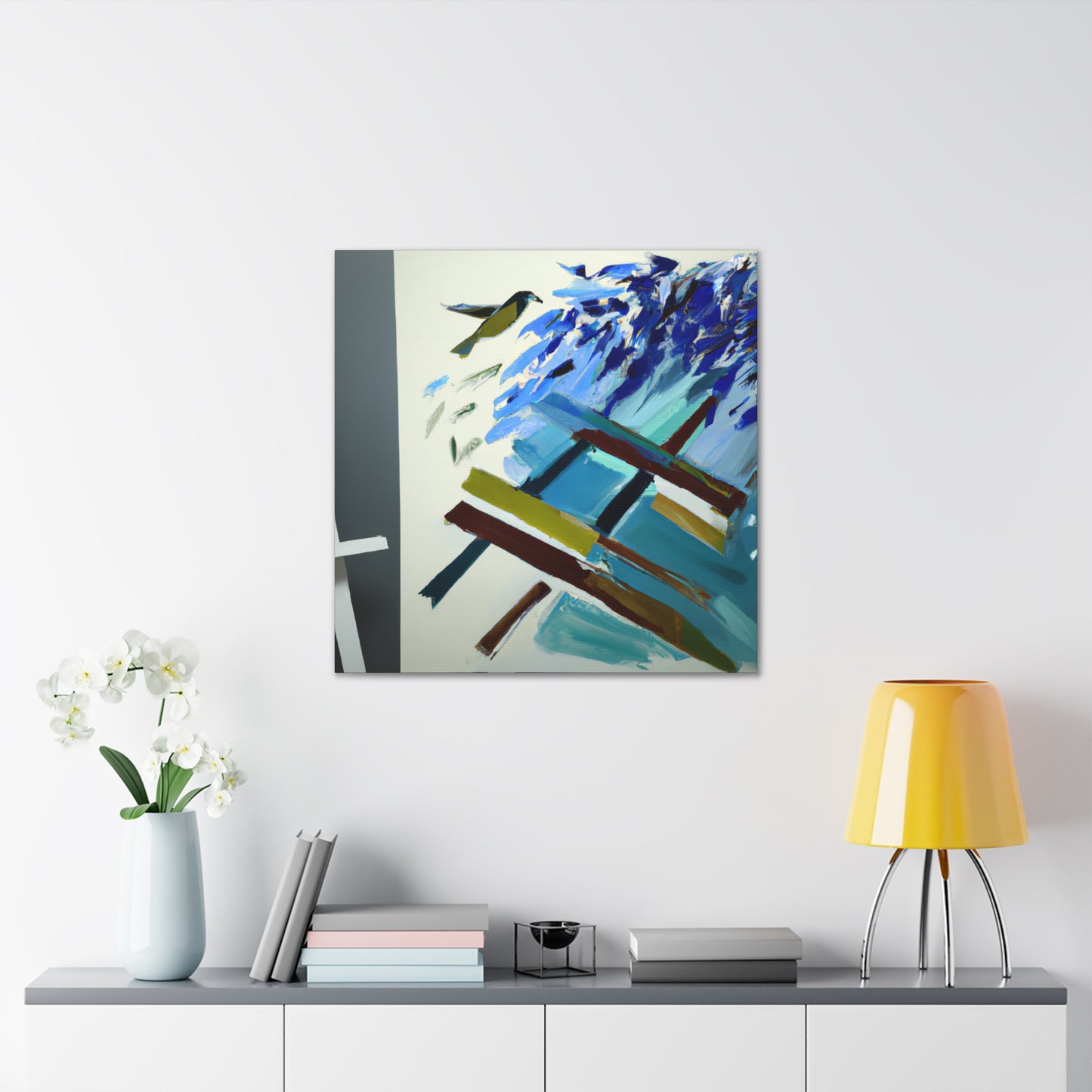 Rembrandt van Rijn - canvas