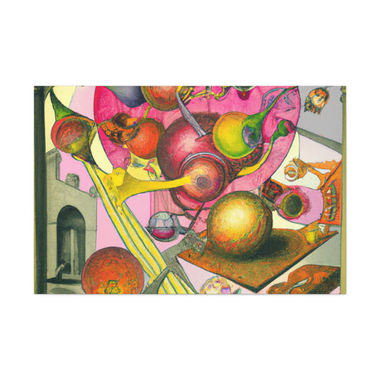 Francesco Guardi - canvas