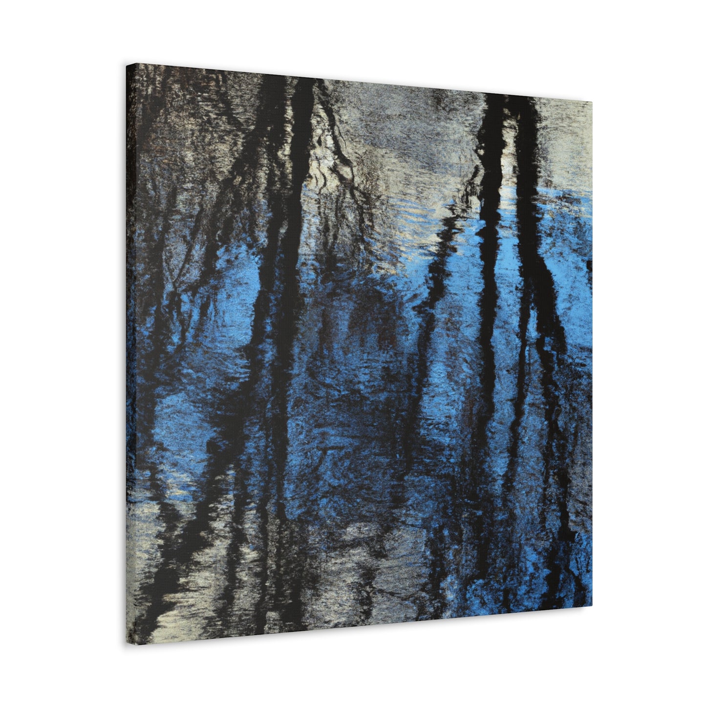 Salvator Rosa - canvas