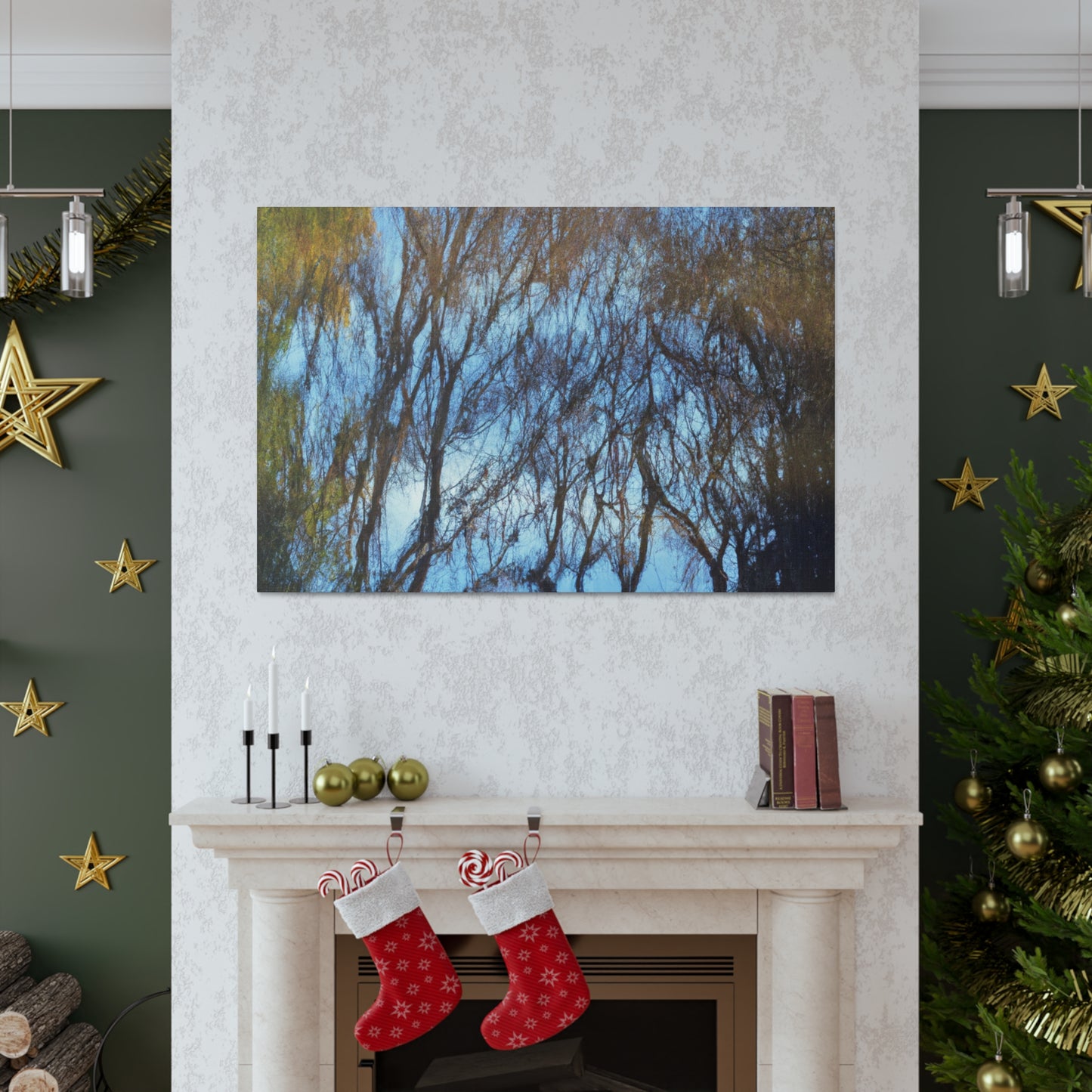 Rembrandt van Rijn - canvas