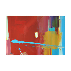 Rembrandt van Rijn - canvas