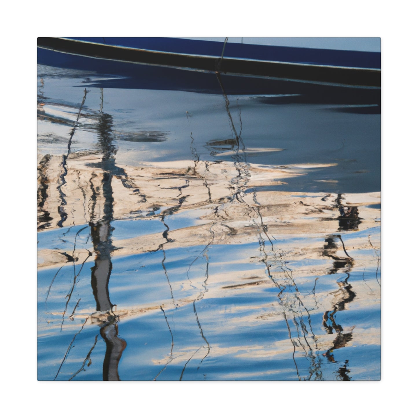 Rembrandt van Rijn - canvas