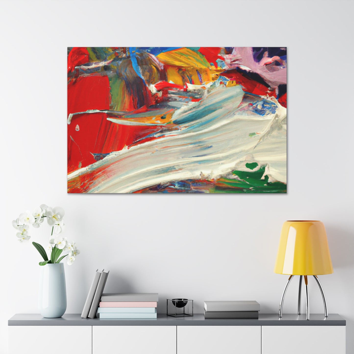 Peter Paul Rubens - canvas