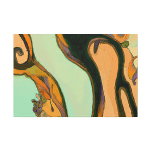 Anthony van Dyck - canvas