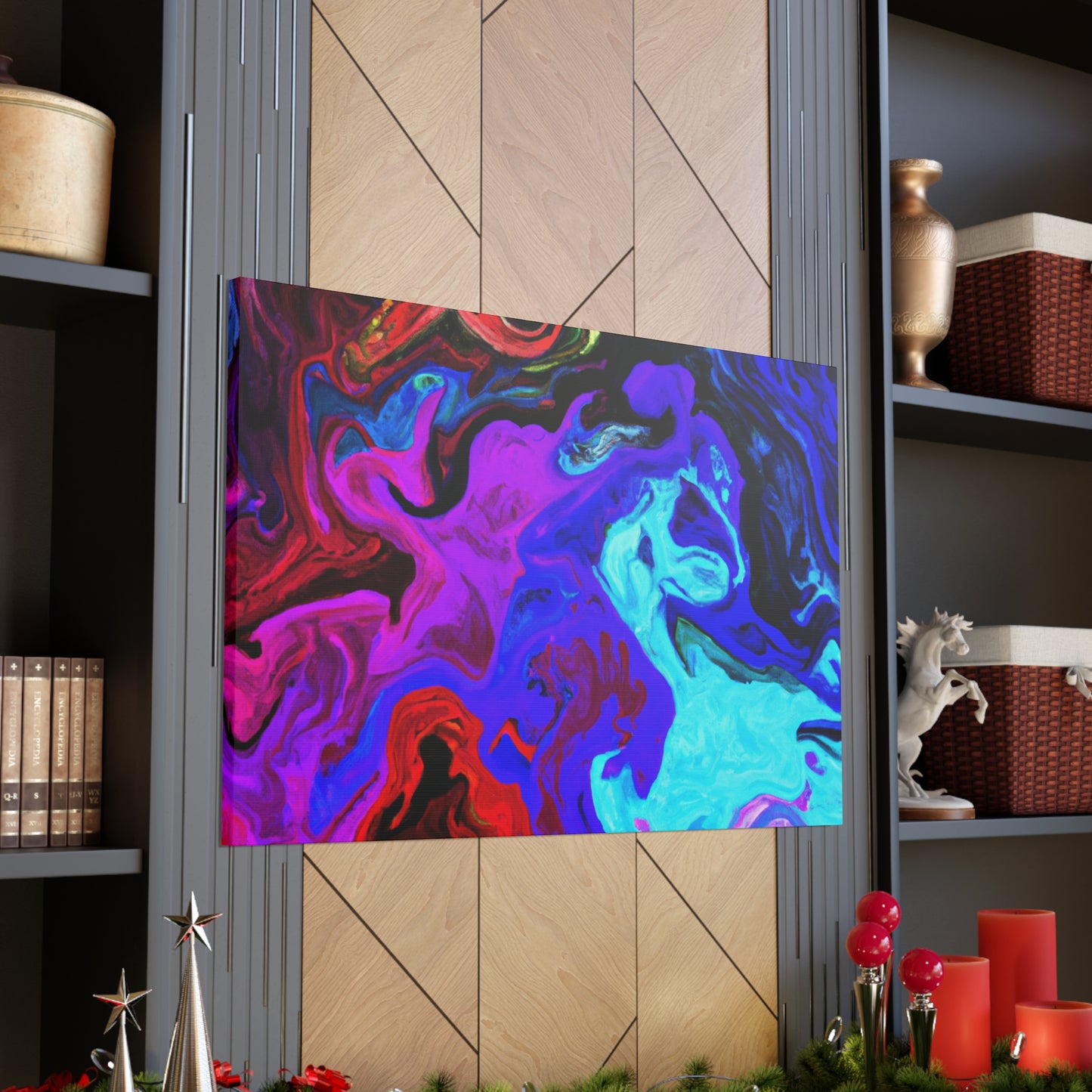 Rembrandt van Rijn - canvas