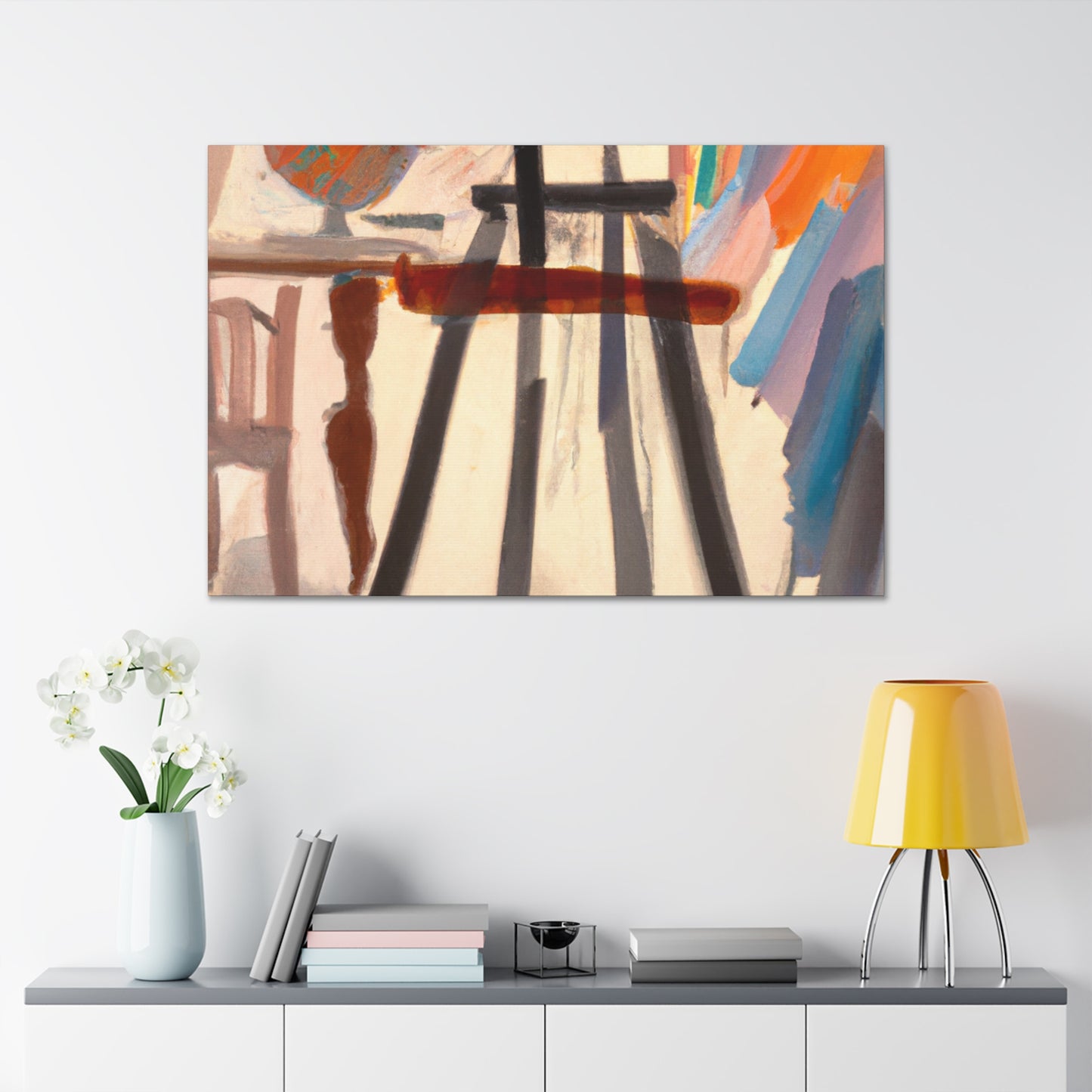 Pieter Bruegel the Elder - canvas