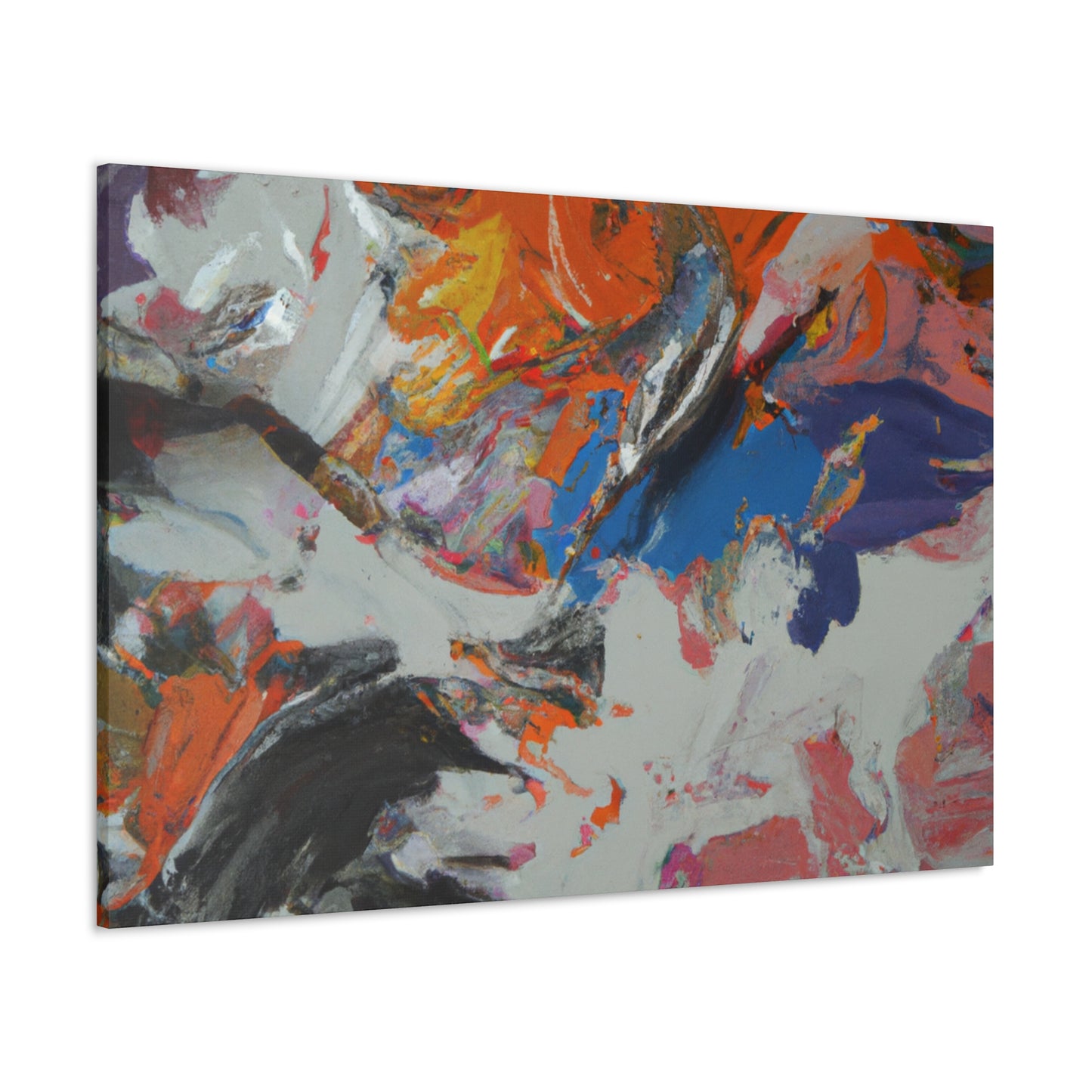 Rembrandt van Rijn - canvas