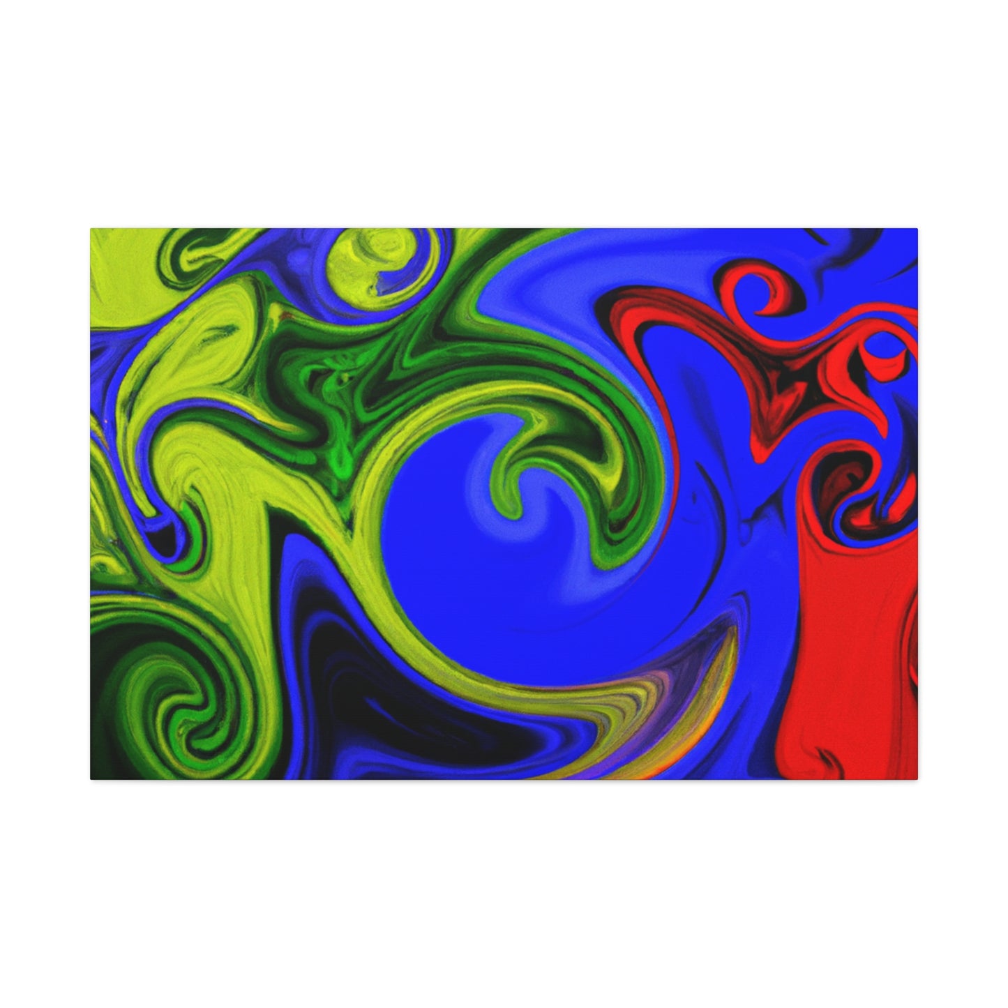 Rembrandt van Rijn - canvas