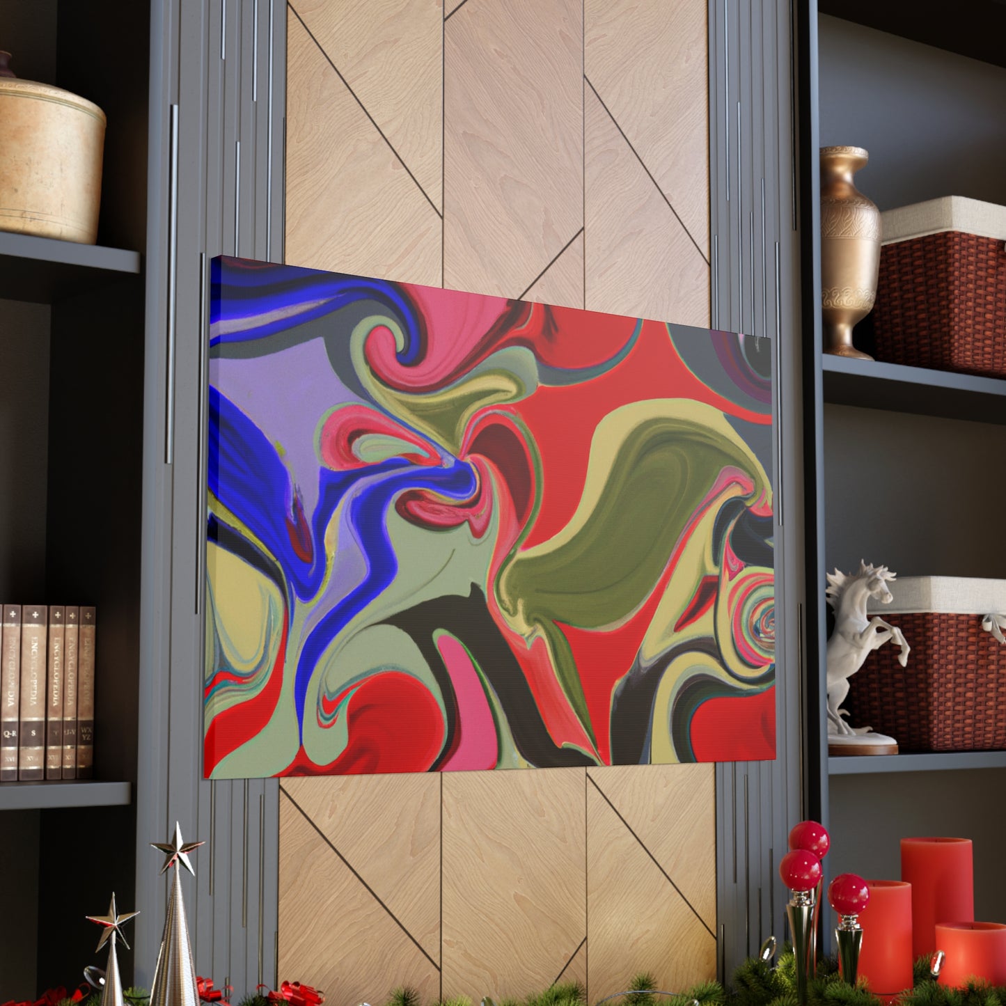 Rembrandt van Rijn - canvas