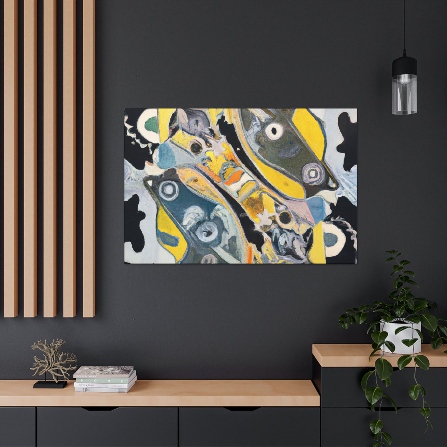 Johannes Vermeer - canvas