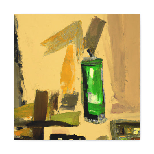 Jan Vermeer - canvas