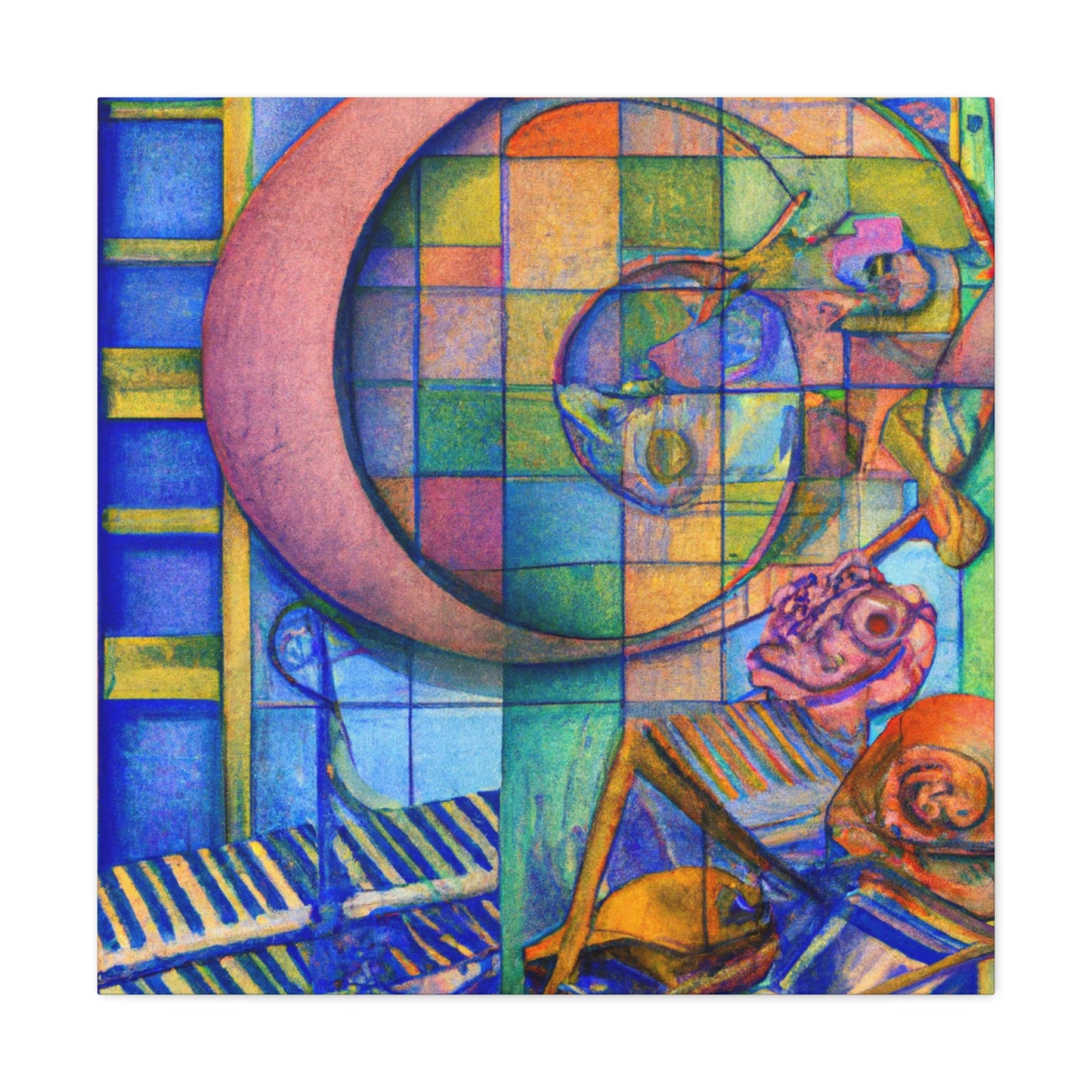 Francisco de Goya - canvas