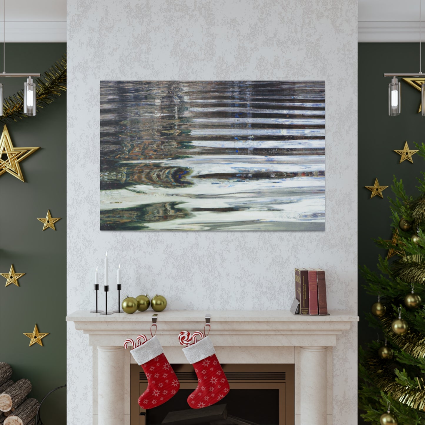 Rembrandt van Rijn - canvas