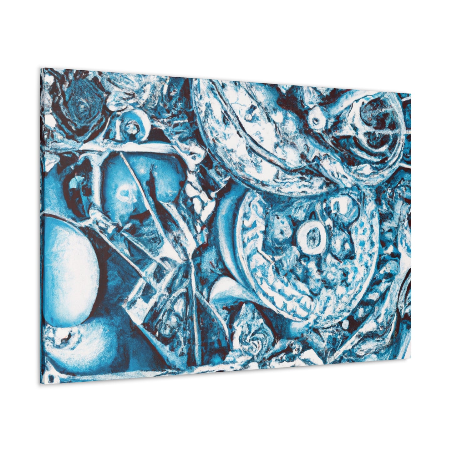 Jacques-Louis David - canvas