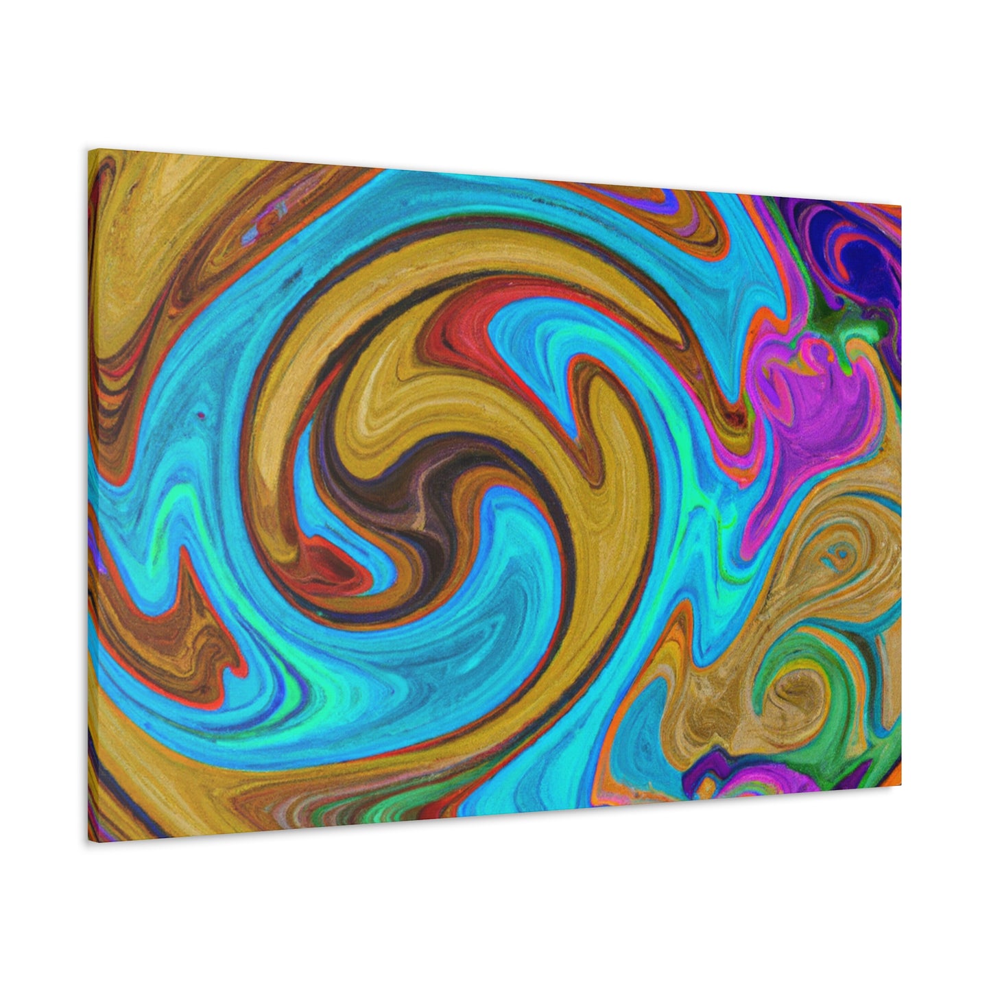 Rembrandt van Rijn - canvas