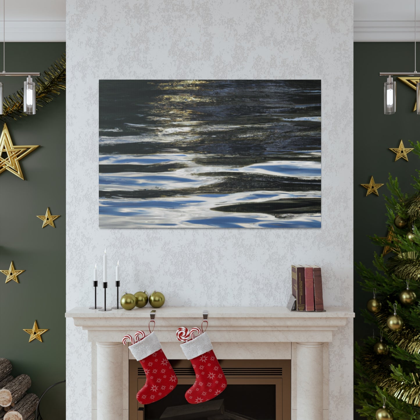 Rembrandt van Rijn - canvas