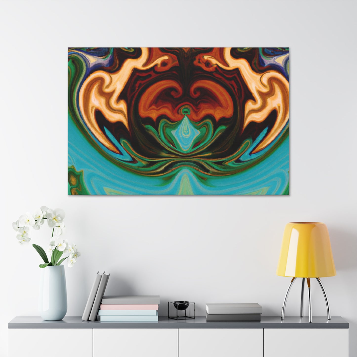 Jan van Goyen - canvas