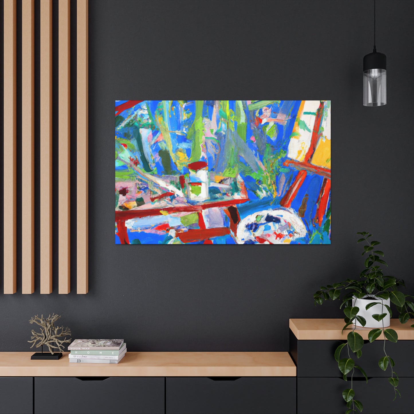 Pieter de Molijn - canvas