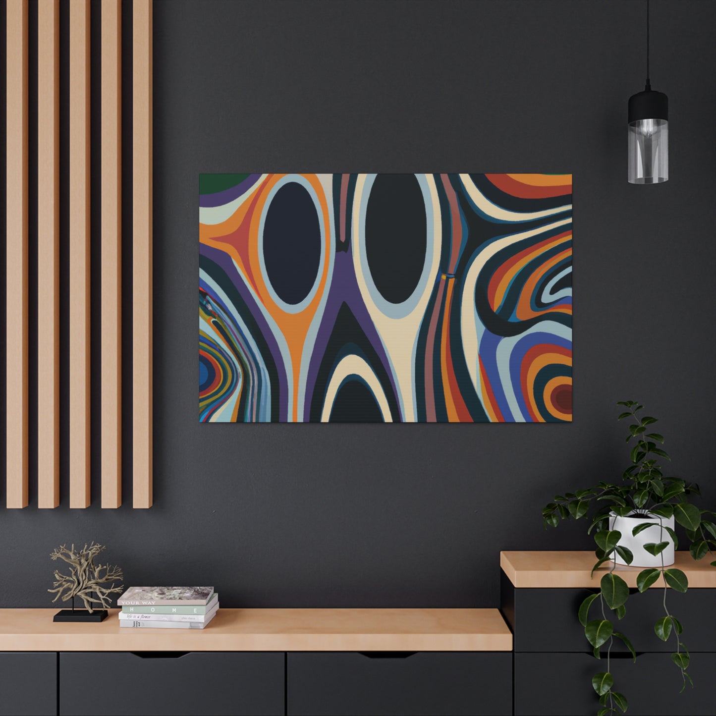 Rembrandt van Rijn - canvas