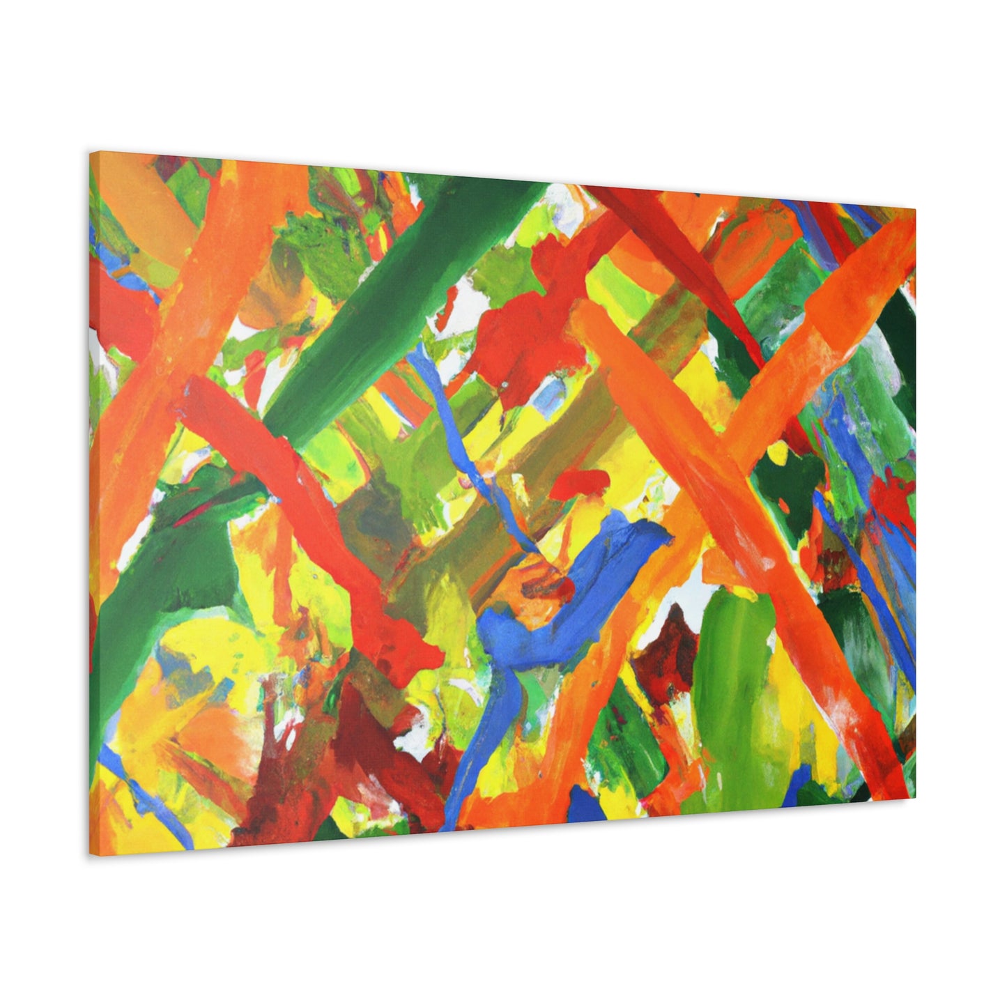 Artemisia Gentileschi - canvas