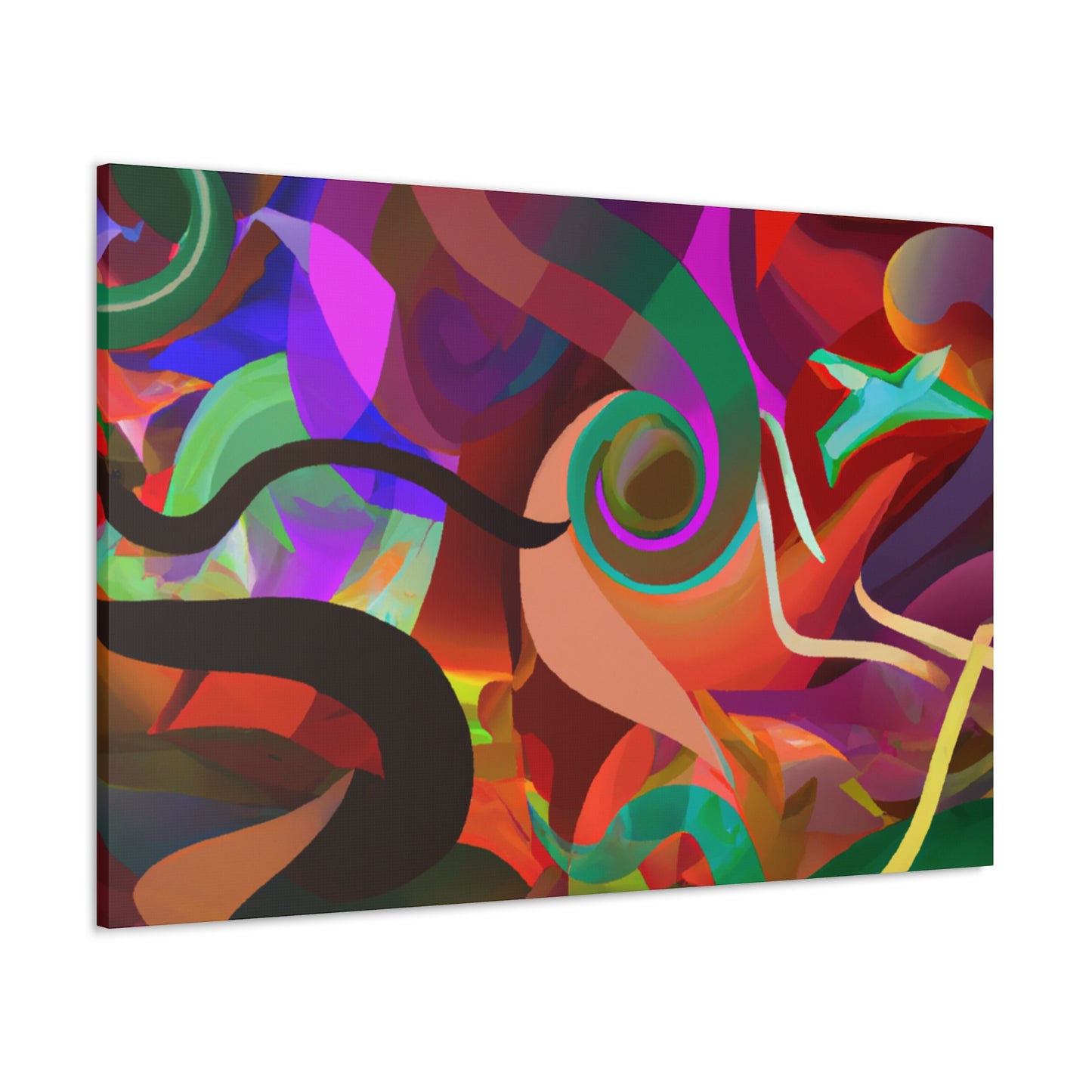 Jan van Goyen - canvas